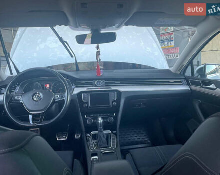 Білий Фольксваген Пассат Альтрак, об'ємом двигуна 2 л та пробігом 179 тис. км за 20700 $, фото 28 на Automoto.ua