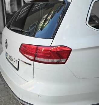 Білий Фольксваген Пассат Альтрак, об'ємом двигуна 2 л та пробігом 241 тис. км за 19800 $, фото 9 на Automoto.ua