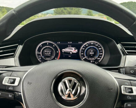 Белый Фольксваген Пассат Альтрак, объемом двигателя 2 л и пробегом 260 тыс. км за 20500 $, фото 17 на Automoto.ua