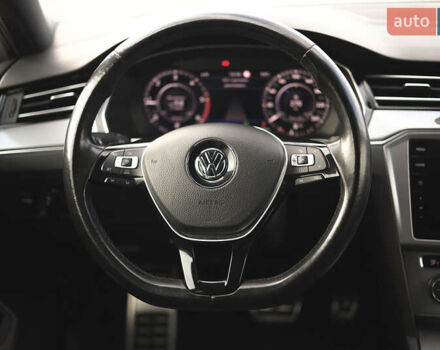 Белый Фольксваген Пассат Альтрак, объемом двигателя 1.97 л и пробегом 274 тыс. км за 20700 $, фото 20 на Automoto.ua