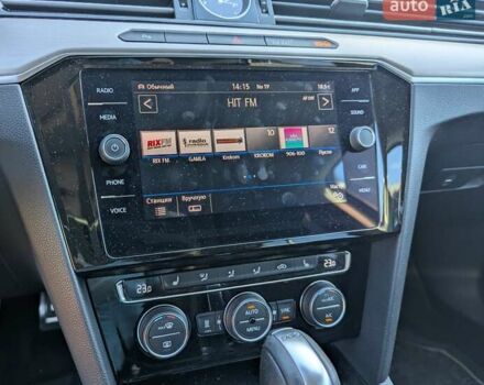 Білий Фольксваген Пассат Альтрак, об'ємом двигуна 2 л та пробігом 223 тис. км за 20900 $, фото 14 на Automoto.ua