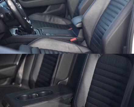 Белый Фольксваген Пассат Альтрак, объемом двигателя 1.97 л и пробегом 274 тыс. км за 20700 $, фото 8 на Automoto.ua