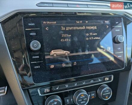 Білий Фольксваген Пассат Альтрак, об'ємом двигуна 2 л та пробігом 223 тис. км за 20900 $, фото 15 на Automoto.ua