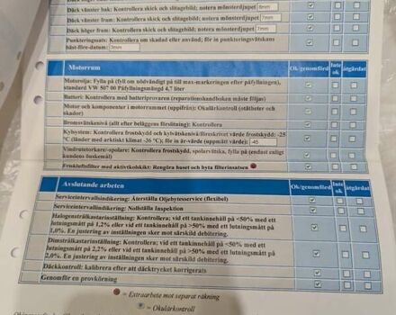 Білий Фольксваген Пассат Альтрак, об'ємом двигуна 2 л та пробігом 223 тис. км за 20900 $, фото 40 на Automoto.ua
