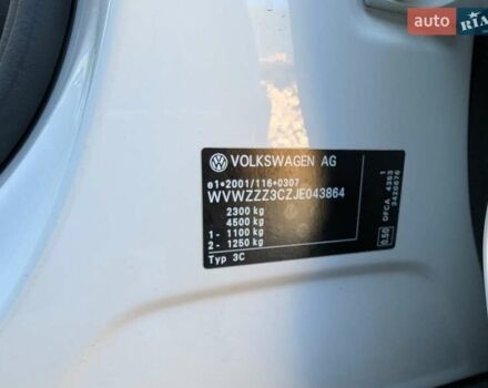 Білий Фольксваген Пассат Альтрак, об'ємом двигуна 2 л та пробігом 223 тис. км за 20900 $, фото 27 на Automoto.ua