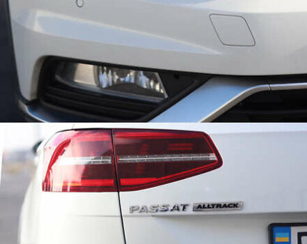 Белый Фольксваген Пассат Альтрак, объемом двигателя 1.97 л и пробегом 274 тыс. км за 20700 $, фото 24 на Automoto.ua