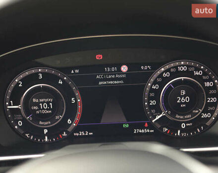 Белый Фольксваген Пассат Альтрак, объемом двигателя 1.97 л и пробегом 274 тыс. км за 20700 $, фото 17 на Automoto.ua