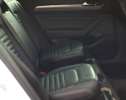 Белый Фольксваген Пассат Альтрак, объемом двигателя 1.97 л и пробегом 274 тыс. км за 20700 $, фото 21 на Automoto.ua