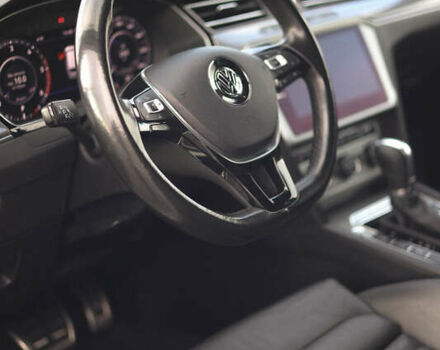 Белый Фольксваген Пассат Альтрак, объемом двигателя 1.97 л и пробегом 274 тыс. км за 20700 $, фото 16 на Automoto.ua