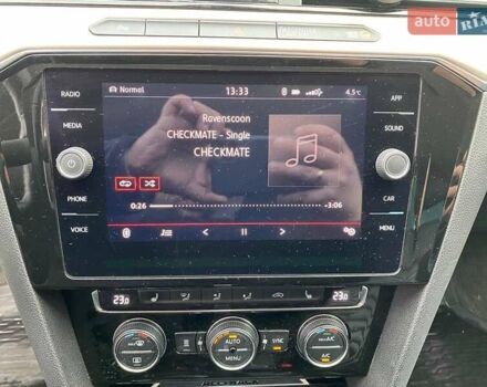 Білий Фольксваген Пассат Альтрак, об'ємом двигуна 2 л та пробігом 267 тис. км за 19890 $, фото 20 на Automoto.ua