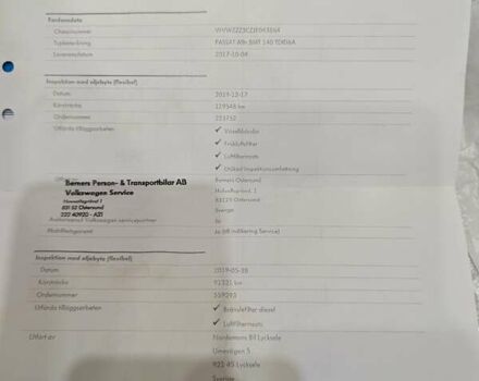 Білий Фольксваген Пассат Альтрак, об'ємом двигуна 2 л та пробігом 223 тис. км за 20900 $, фото 36 на Automoto.ua