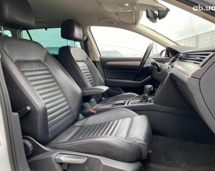 Білий Фольксваген Пассат Альтрак, об'ємом двигуна 2 л та пробігом 267 тис. км за 19890 $, фото 38 на Automoto.ua