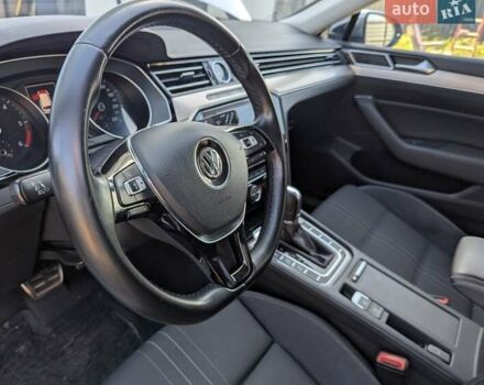 Білий Фольксваген Пассат Альтрак, об'ємом двигуна 2 л та пробігом 223 тис. км за 20900 $, фото 20 на Automoto.ua