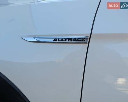 Білий Фольксваген Пассат Альтрак, об'ємом двигуна 2 л та пробігом 223 тис. км за 20900 $, фото 31 на Automoto.ua