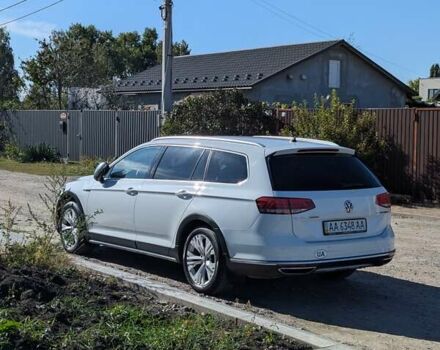 Білий Фольксваген Пассат Альтрак, об'ємом двигуна 2 л та пробігом 223 тис. км за 20900 $, фото 33 на Automoto.ua