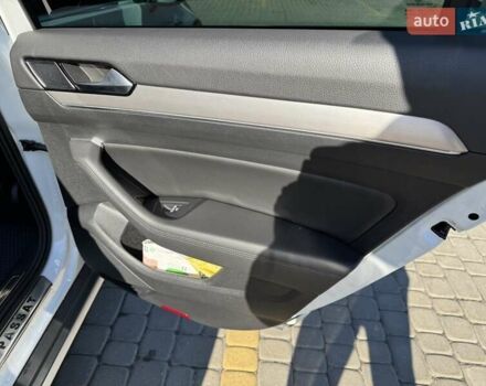 Белый Фольксваген Пассат Альтрак, объемом двигателя 2 л и пробегом 255 тыс. км за 20750 $, фото 40 на Automoto.ua