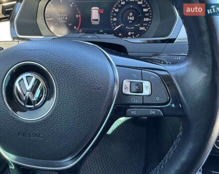 Белый Фольксваген Пассат Альтрак, объемом двигателя 2 л и пробегом 255 тыс. км за 20750 $, фото 34 на Automoto.ua