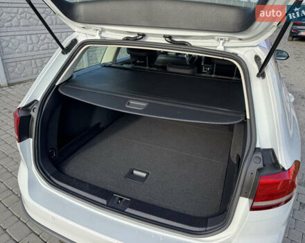 Белый Фольксваген Пассат Альтрак, объемом двигателя 2 л и пробегом 186 тыс. км за 21300 $, фото 43 на Automoto.ua