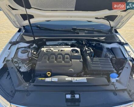 Белый Фольксваген Пассат Альтрак, объемом двигателя 2 л и пробегом 255 тыс. км за 20750 $, фото 51 на Automoto.ua