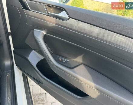 Белый Фольксваген Пассат Альтрак, объемом двигателя 2 л и пробегом 186 тыс. км за 21300 $, фото 42 на Automoto.ua