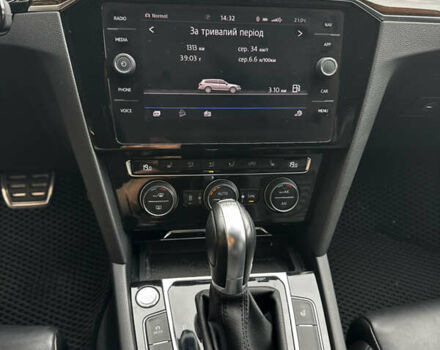 Белый Фольксваген Пассат Альтрак, объемом двигателя 2 л и пробегом 190 тыс. км за 23500 $, фото 18 на Automoto.ua