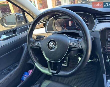 Белый Фольксваген Пассат Альтрак, объемом двигателя 2 л и пробегом 255 тыс. км за 20750 $, фото 33 на Automoto.ua