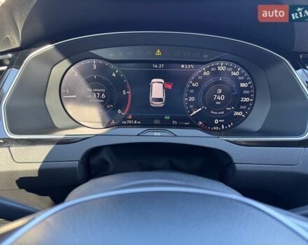 Белый Фольксваген Пассат Альтрак, объемом двигателя 2 л и пробегом 255 тыс. км за 20750 $, фото 36 на Automoto.ua