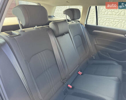 Белый Фольксваген Пассат Альтрак, объемом двигателя 2 л и пробегом 186 тыс. км за 21300 $, фото 40 на Automoto.ua