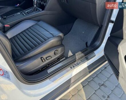 Белый Фольксваген Пассат Альтрак, объемом двигателя 2 л и пробегом 255 тыс. км за 20750 $, фото 39 на Automoto.ua