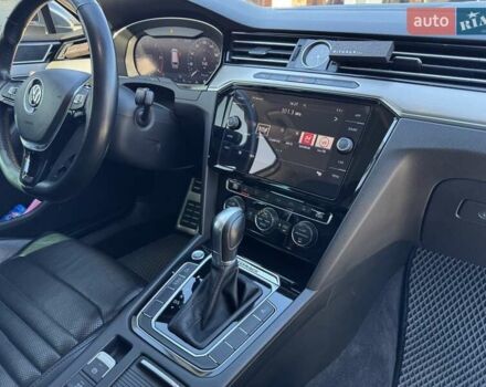 Белый Фольксваген Пассат Альтрак, объемом двигателя 2 л и пробегом 255 тыс. км за 20750 $, фото 32 на Automoto.ua