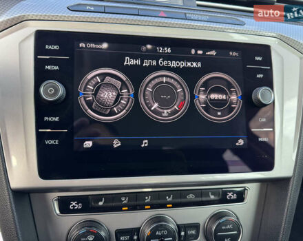 Белый Фольксваген Пассат Альтрак, объемом двигателя 2 л и пробегом 186 тыс. км за 21300 $, фото 56 на Automoto.ua