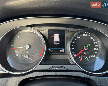 Белый Фольксваген Пассат Альтрак, объемом двигателя 2 л и пробегом 186 тыс. км за 20300 $, фото 48 на Automoto.ua