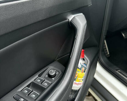 Белый Фольксваген Пассат Альтрак, объемом двигателя 2 л и пробегом 190 тыс. км за 23500 $, фото 42 на Automoto.ua