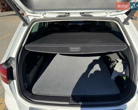 Белый Фольксваген Пассат Альтрак, объемом двигателя 2 л и пробегом 255 тыс. км за 20750 $, фото 47 на Automoto.ua