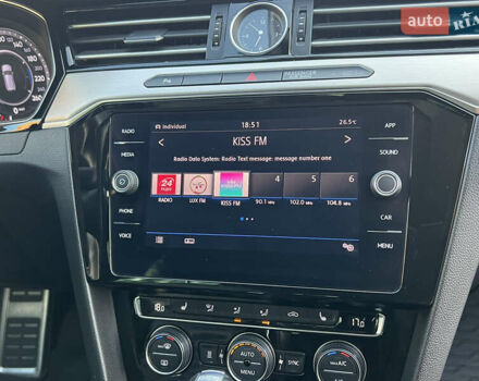 Белый Фольксваген Пассат Альтрак, объемом двигателя 2 л и пробегом 256 тыс. км за 17600 $, фото 25 на Automoto.ua