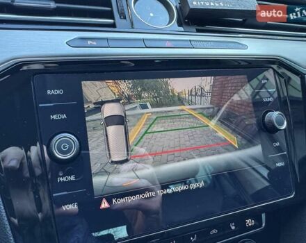 Белый Фольксваген Пассат Альтрак, объемом двигателя 2 л и пробегом 255 тыс. км за 20750 $, фото 63 на Automoto.ua