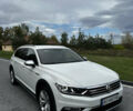 Белый Фольксваген Пассат Альтрак, объемом двигателя 2 л и пробегом 190 тыс. км за 23500 $, фото 8 на Automoto.ua