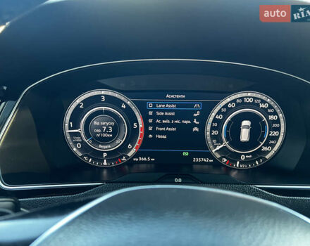 Белый Фольксваген Пассат Альтрак, объемом двигателя 1.97 л и пробегом 235 тыс. км за 23500 $, фото 34 на Automoto.ua