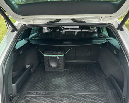 Белый Фольксваген Пассат Альтрак, объемом двигателя 2 л и пробегом 190 тыс. км за 23500 $, фото 35 на Automoto.ua