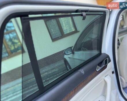 Белый Фольксваген Пассат Альтрак, объемом двигателя 2 л и пробегом 155 тыс. км за 23600 $, фото 99 на Automoto.ua