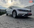 Белый Фольксваген Пассат Альтрак, объемом двигателя 2 л и пробегом 186 тыс. км за 21300 $, фото 22 на Automoto.ua