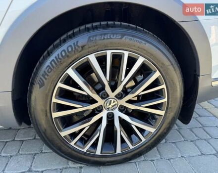 Белый Фольксваген Пассат Альтрак, объемом двигателя 2 л и пробегом 255 тыс. км за 20750 $, фото 20 на Automoto.ua