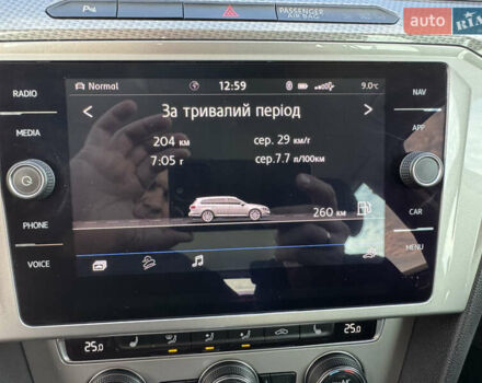 Белый Фольксваген Пассат Альтрак, объемом двигателя 2 л и пробегом 186 тыс. км за 21300 $, фото 63 на Automoto.ua