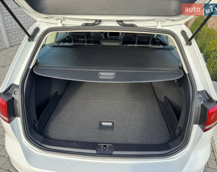 Белый Фольксваген Пассат Альтрак, объемом двигателя 2 л и пробегом 186 тыс. км за 20300 $, фото 25 на Automoto.ua