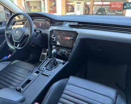 Белый Фольксваген Пассат Альтрак, объемом двигателя 2 л и пробегом 255 тыс. км за 20750 $, фото 42 на Automoto.ua