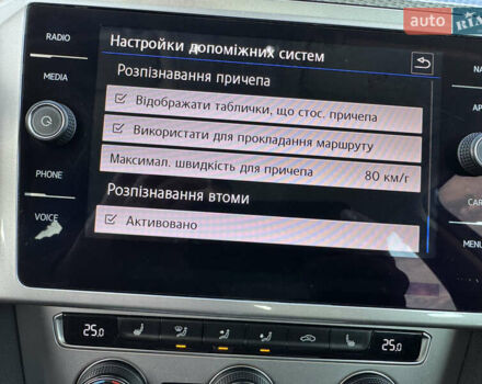 Белый Фольксваген Пассат Альтрак, объемом двигателя 2 л и пробегом 186 тыс. км за 21300 $, фото 58 на Automoto.ua