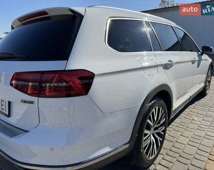 Белый Фольксваген Пассат Альтрак, объемом двигателя 2 л и пробегом 255 тыс. км за 20750 $, фото 17 на Automoto.ua