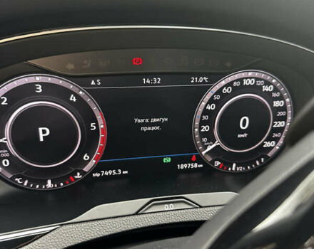 Белый Фольксваген Пассат Альтрак, объемом двигателя 2 л и пробегом 190 тыс. км за 23500 $, фото 19 на Automoto.ua