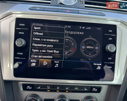 Белый Фольксваген Пассат Альтрак, объемом двигателя 2 л и пробегом 186 тыс. км за 21300 $, фото 57 на Automoto.ua