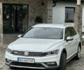 Белый Фольксваген Пассат Альтрак, объемом двигателя 2 л и пробегом 190 тыс. км за 23500 $, фото 1 на Automoto.ua